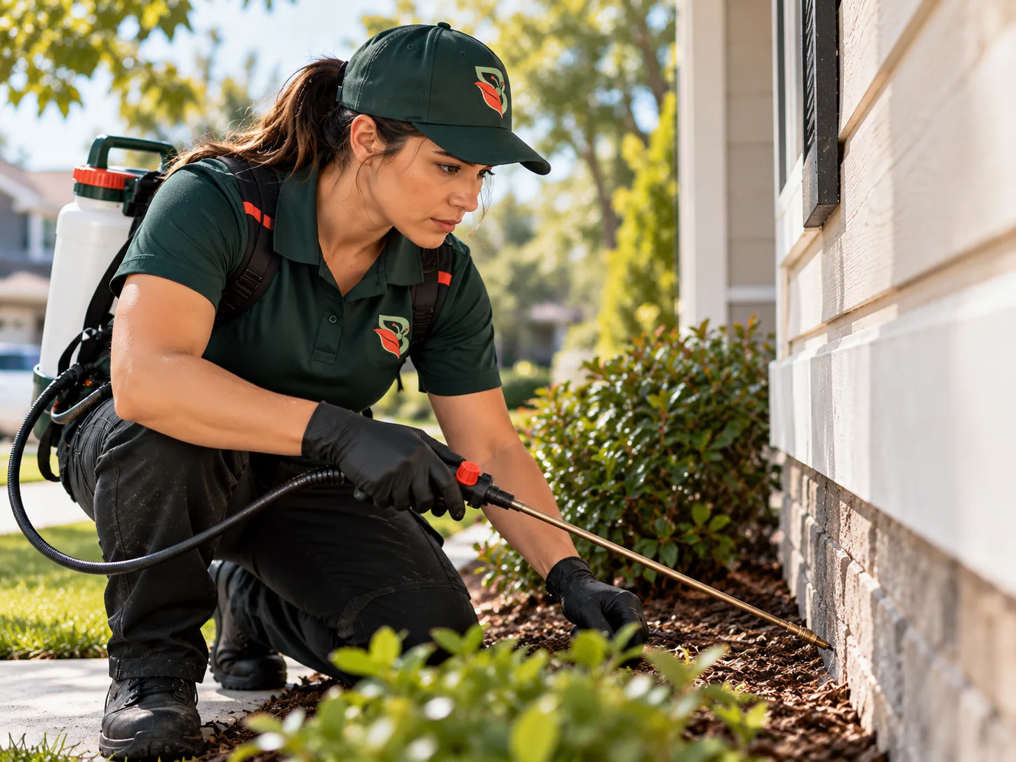 Pest Control company in Cuddy, PA