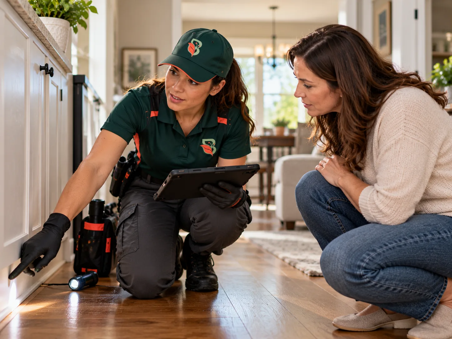 Pest Control Cuddy, PA FAQs